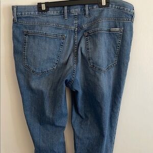 Eddie Bauer Blue Denim Jeans
